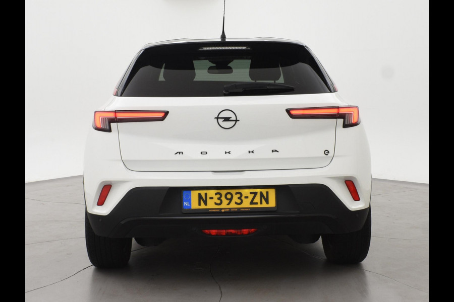 Opel Mokka-e GS LINE 50 KWH 3-FASE + SPORTSTOELEN | CAMERA | STUUR/STOELVERWARING | APPLE CARPLAY | LED | PRIVACY GLASS