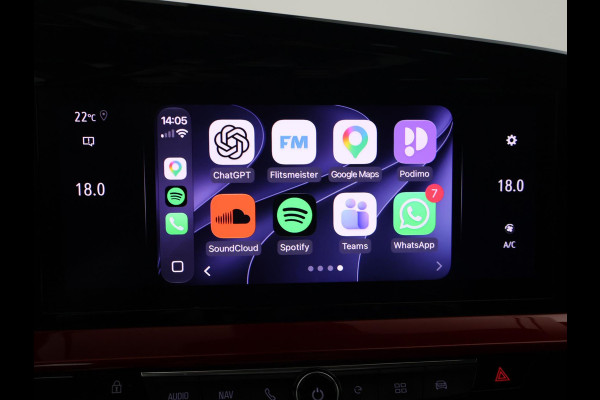 Opel Mokka-e GS LINE 50 KWH 3-FASE + SPORTSTOELEN | CAMERA | STUUR/STOELVERWARING | APPLE CARPLAY | LED | PRIVACY GLASS