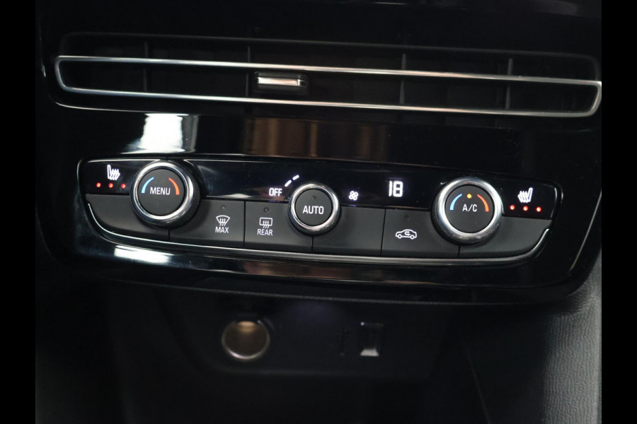 Opel Mokka-e GS LINE 50 KWH 3-FASE + SPORTSTOELEN | CAMERA | STUUR/STOELVERWARING | APPLE CARPLAY | LED | PRIVACY GLASS