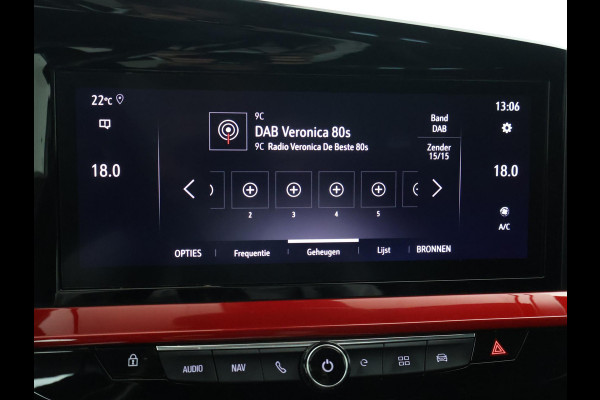 Opel Mokka-e GS LINE 50 KWH 3-FASE + SPORTSTOELEN | CAMERA | STUUR/STOELVERWARING | APPLE CARPLAY | LED | PRIVACY GLASS
