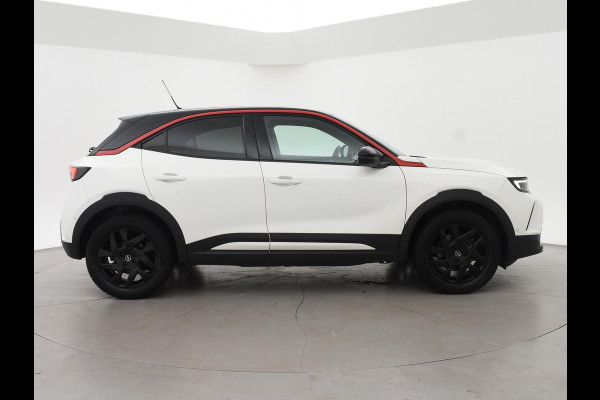 Opel Mokka-e GS LINE 50 KWH 3-FASE + SPORTSTOELEN | CAMERA | STUUR/STOELVERWARING | APPLE CARPLAY | LED | PRIVACY GLASS