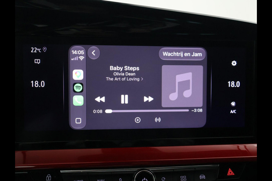 Opel Mokka-e GS LINE 50 KWH 3-FASE + SPORTSTOELEN | CAMERA | STUUR/STOELVERWARING | APPLE CARPLAY | LED | PRIVACY GLASS