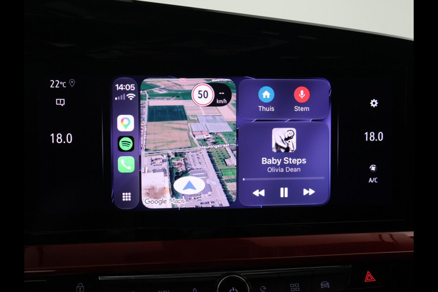 Opel Mokka-e GS LINE 50 KWH 3-FASE + SPORTSTOELEN | CAMERA | STUUR/STOELVERWARING | APPLE CARPLAY | LED | PRIVACY GLASS