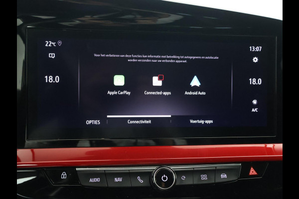 Opel Mokka-e GS LINE 50 KWH 3-FASE + SPORTSTOELEN | CAMERA | STUUR/STOELVERWARING | APPLE CARPLAY | LED | PRIVACY GLASS
