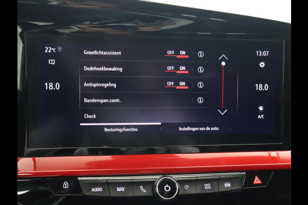 Opel Mokka-e GS LINE 50 KWH 3-FASE + SPORTSTOELEN | CAMERA | STUUR/STOELVERWARING | APPLE CARPLAY | LED | PRIVACY GLASS