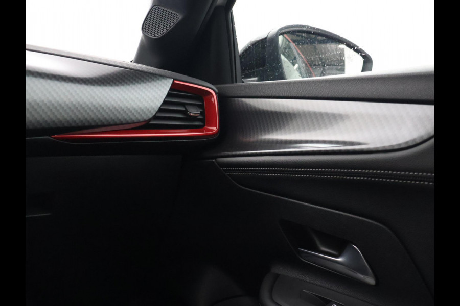 Opel Mokka-e GS LINE 50 KWH 3-FASE + SPORTSTOELEN | CAMERA | STUUR/STOELVERWARING | APPLE CARPLAY | LED | PRIVACY GLASS