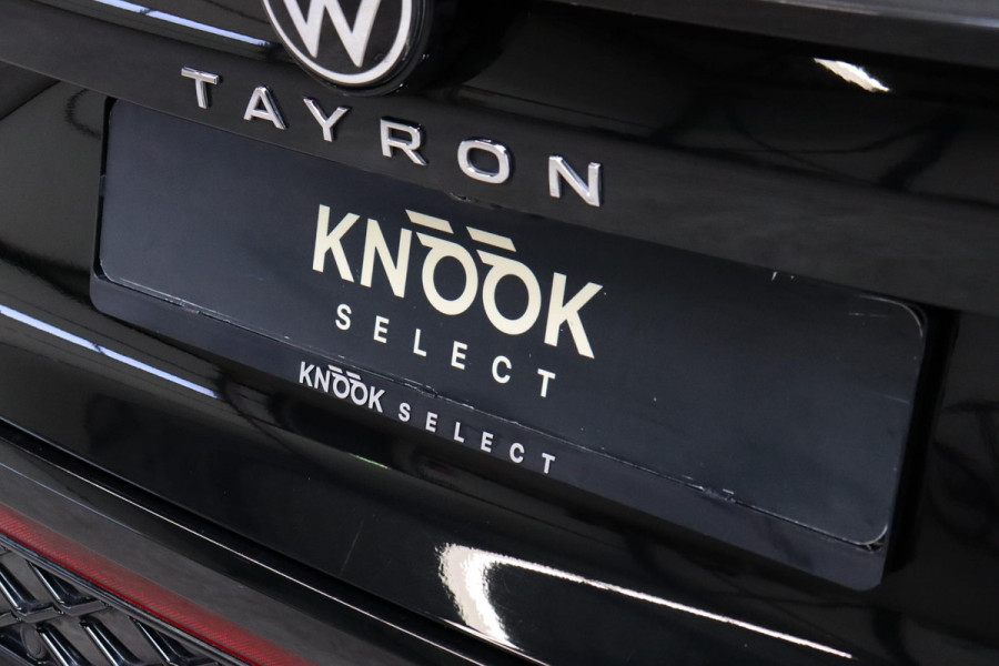 Volkswagen Tayron 1.5 eHybrid R-Line Edition / Panoramadak / Trekhaak / Harman Kardon / Adaptieve Cruise Control / Stoel- en stuurverwarming / Head-Up Display / Massagestoelen / LED / Rondomzicht Camera / 20 Inch / Sfeerverlichting / Keyless Entry