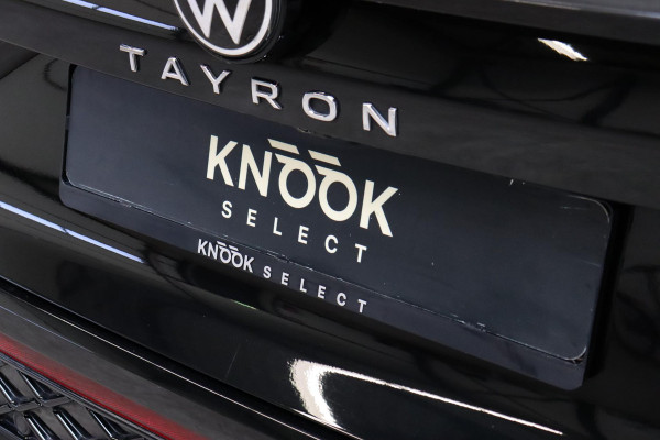 Volkswagen Tayron 1.5 eHybrid R-Line Edition / Panoramadak / Trekhaak / Harman Kardon / Adaptieve Cruise Control / Stoel- en stuurverwarming / Head-Up Display / Massagestoelen / LED / Rondomzicht Camera / 20 Inch / Sfeerverlichting / Keyless Entry