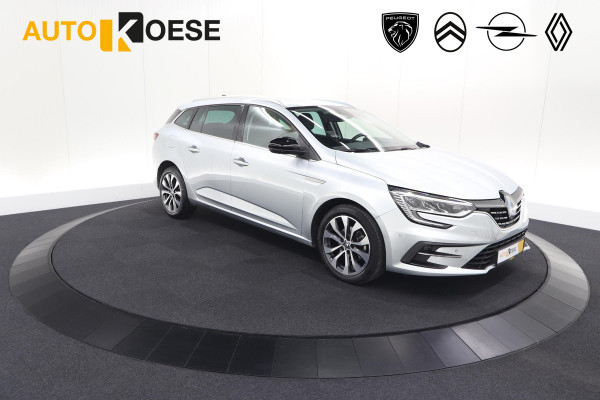 Renault Mégane Estate TCe 140 EDC Techno | Dodehoekdetectie | Camera | 9.3 Inch Grootscherm | Climate Control