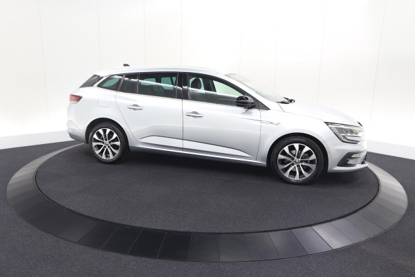 Renault Mégane Estate TCe 140 EDC Techno | Dodehoekdetectie | Camera | 9.3 Inch Grootscherm | Climate Control