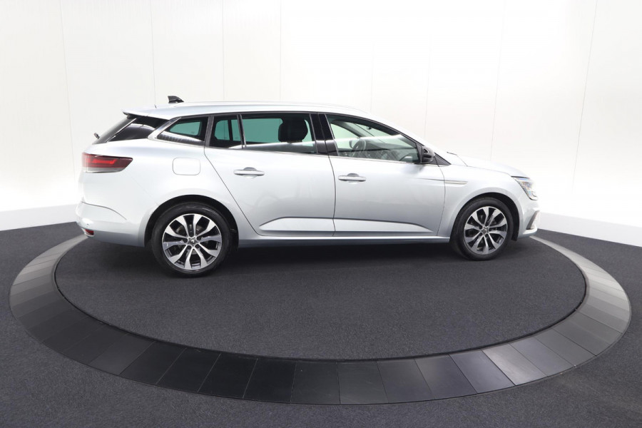 Renault Mégane Estate TCe 140 EDC Techno | Dodehoekdetectie | Camera | 9.3 Inch Grootscherm | Climate Control