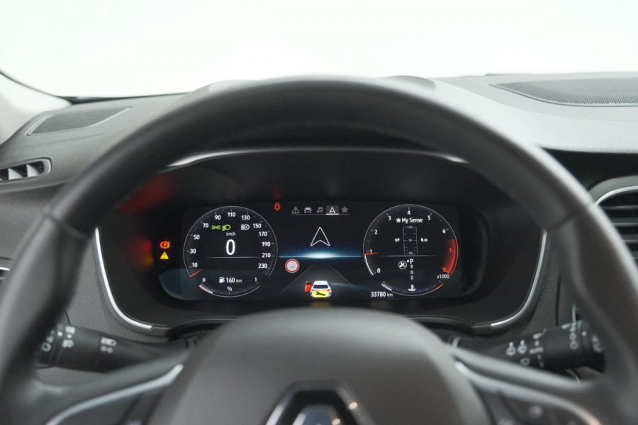 Renault Mégane Estate TCe 140 EDC Techno | Dodehoekdetectie | Camera | 9.3 Inch Grootscherm | Climate Control