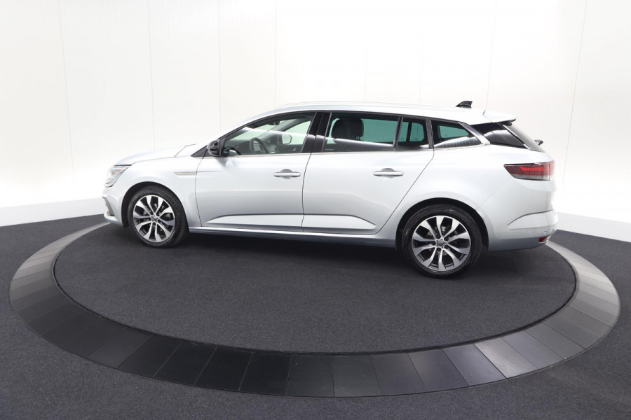 Renault Mégane Estate TCe 140 EDC Techno | Dodehoekdetectie | Camera | 9.3 Inch Grootscherm | Climate Control