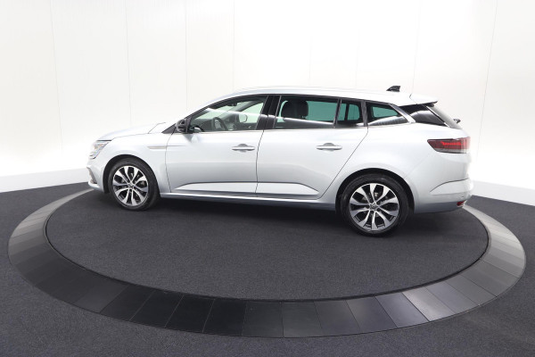 Renault Mégane Estate TCe 140 EDC Techno | Dodehoekdetectie | Camera | 9.3 Inch Grootscherm | Climate Control