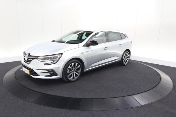 Renault Mégane Estate TCe 140 EDC Techno | Dodehoekdetectie | Camera | 9.3 Inch Grootscherm | Climate Control