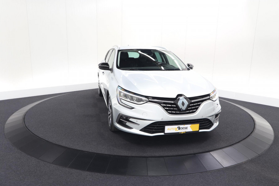 Renault Mégane Estate TCe 140 EDC Techno | Dodehoekdetectie | Camera | 9.3 Inch Grootscherm | Climate Control