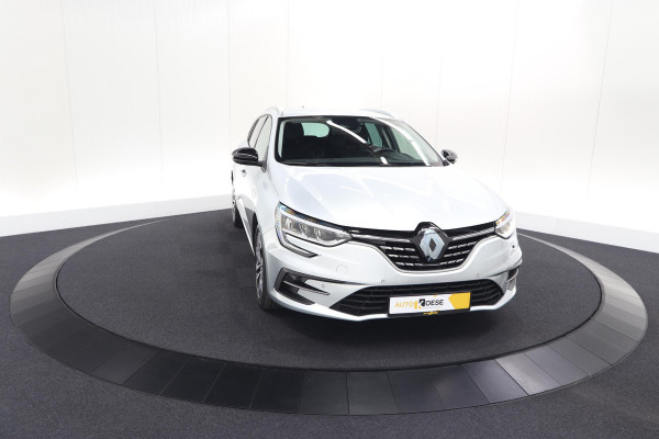 Renault Mégane Estate TCe 140 EDC Techno | Dodehoekdetectie | Camera | 9.3 Inch Grootscherm | Climate Control