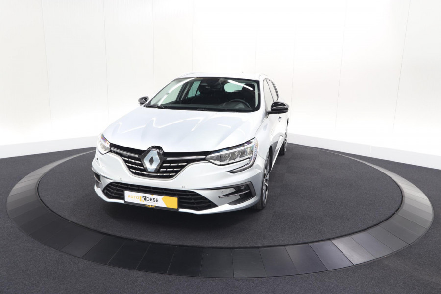 Renault Mégane Estate TCe 140 EDC Techno | Dodehoekdetectie | Camera | 9.3 Inch Grootscherm | Climate Control