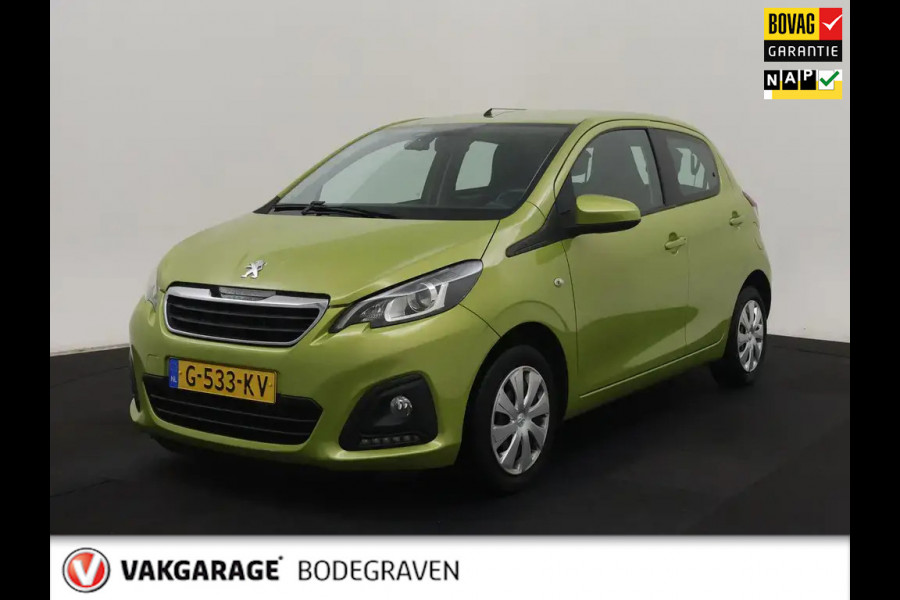 Peugeot 108 1.0 e-VTi Active