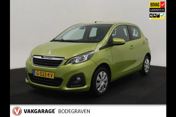 Peugeot 108 1.0 e-VTi Active