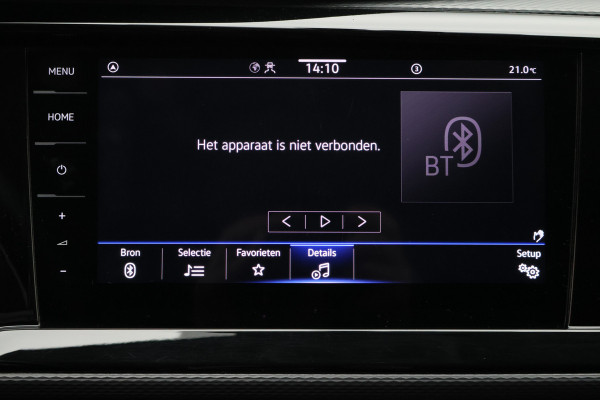 Volkswagen Transporter 2.0 TDI L2H1 28 Bulli 3-Zits, Virtual Cockpit, ACC, Side-Bars, Apple Carplay, Trekhaak, 18"