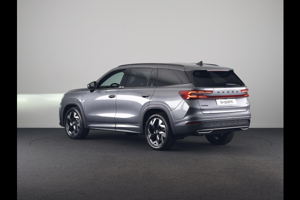 Škoda Kodiaq 1.5 TSI PHEV Sportline Business 204 pk 6 versn. DSG | Trekhaak | Panoramadak | Winter Pakket