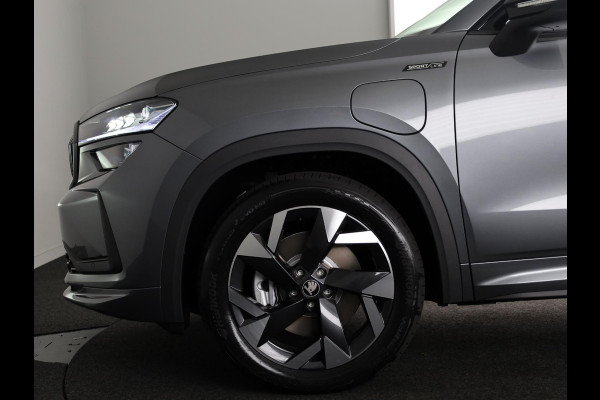 Škoda Kodiaq 1.5 TSI PHEV Sportline Business 204 pk 6 versn. DSG | Trekhaak | Panoramadak | Winter Pakket