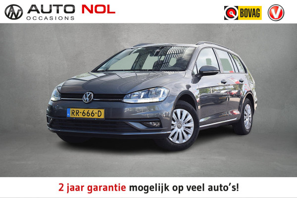 Volkswagen Golf Variant 1.0 TSI Trendline | Apple CarPlay | Cruise | Airco | Navi