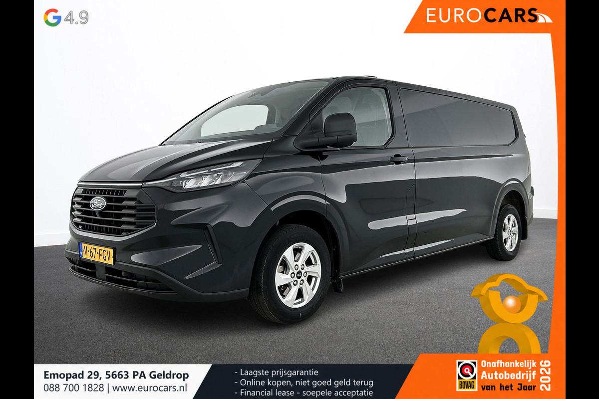 Ford Transit Custom 300 2.0 TDCI L2H1 Automaat Airco Navigatie Cruise PDC Camera