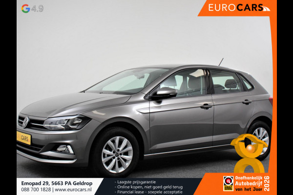 Volkswagen Polo 1.0 TSI DSG Highline Navigatie Apple Carplay / Android Auto Climate Control Cruise control Lichtmetalen Velgen