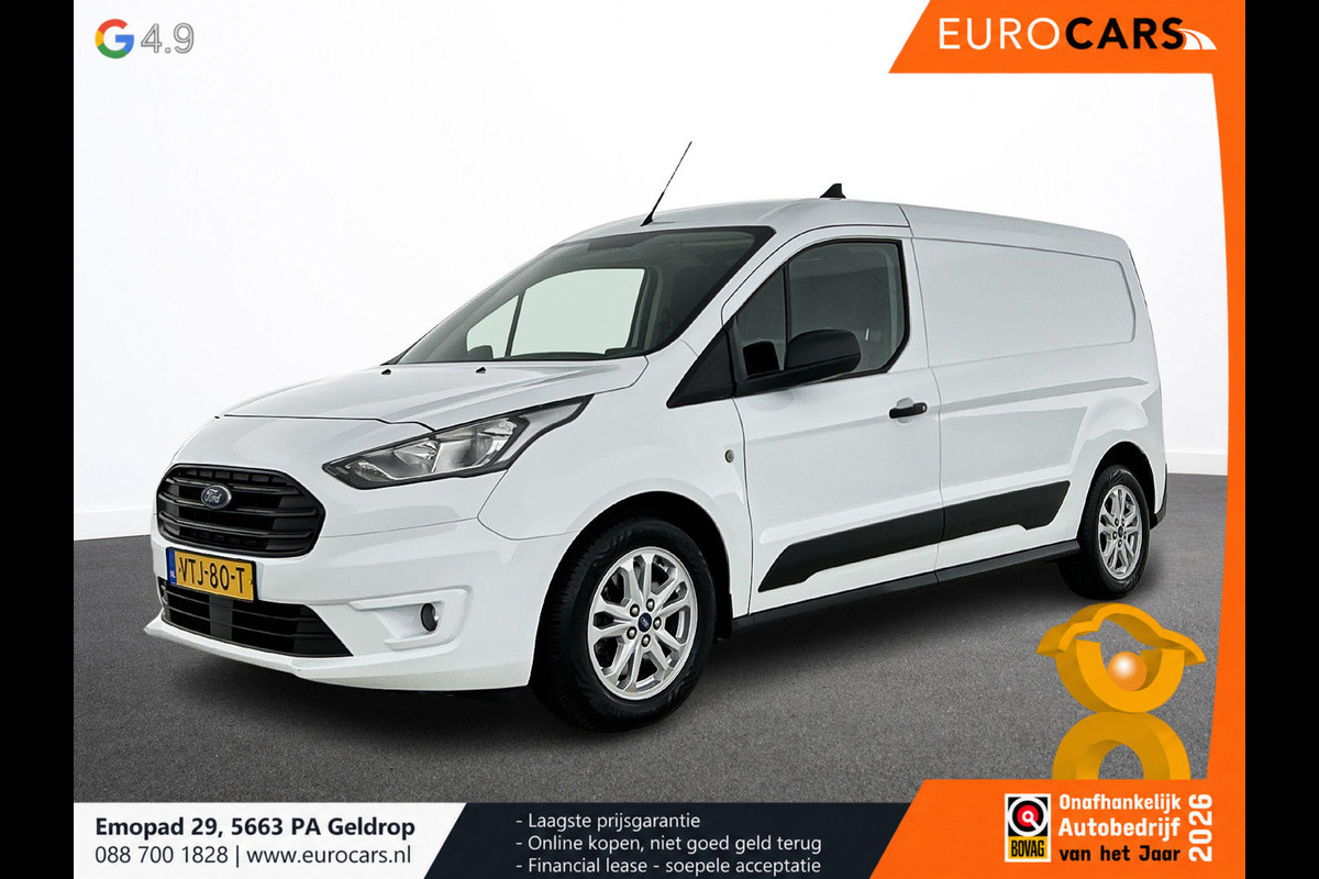Ford Transit Connect 1.5 EcoBlue L2 Trend Navi Airco Parkeersensoren Cruise Control Camera DAB+