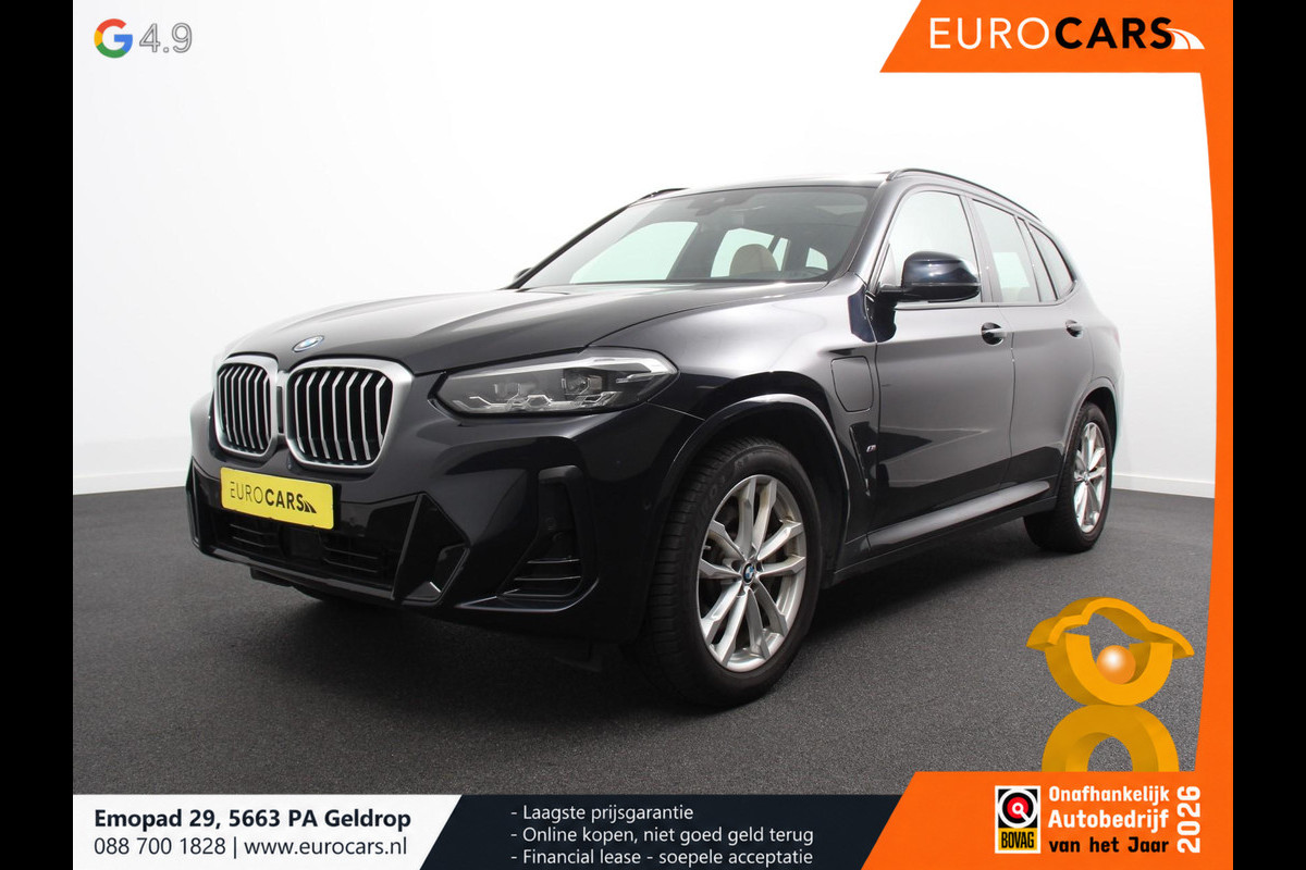 BMW X3 xDrive30e PHEV M Sport Demo auto ! Panorama dak Navigatie Climate Control Lichtmetalen Velgen