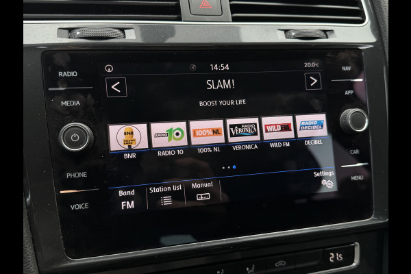 Volkswagen Golf 1.0 TSI 115PK COMFORTLINE CARPLAY/ACC/PDC/NAVIGATIE