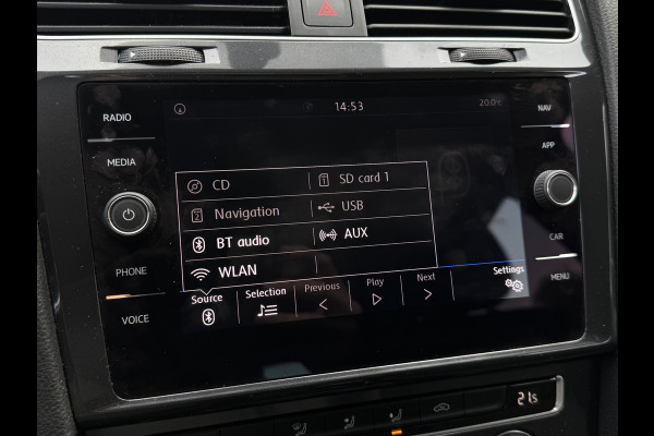 Volkswagen Golf 1.0 TSI 115PK COMFORTLINE CARPLAY/ACC/PDC/NAVIGATIE