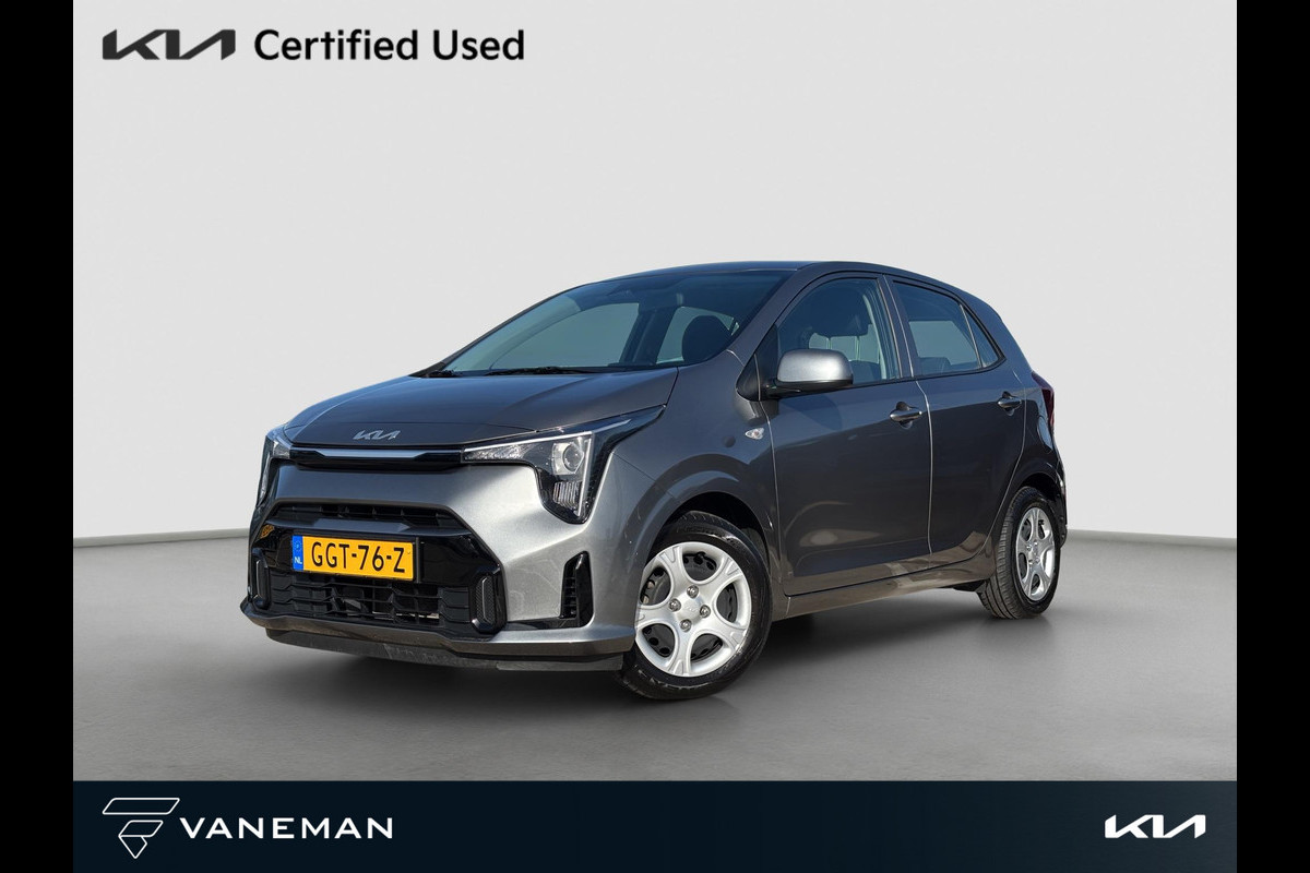 Kia Picanto 1.0 DPI DynamicLine