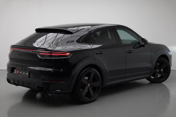 Porsche Cayenne Coupé 2.9 S |Pano|SportChrono|HUD|Luchtvering|