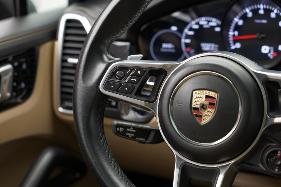 Porsche Cayenne Coupé 2.9 S |Pano|SportChrono|HUD|Luchtvering|