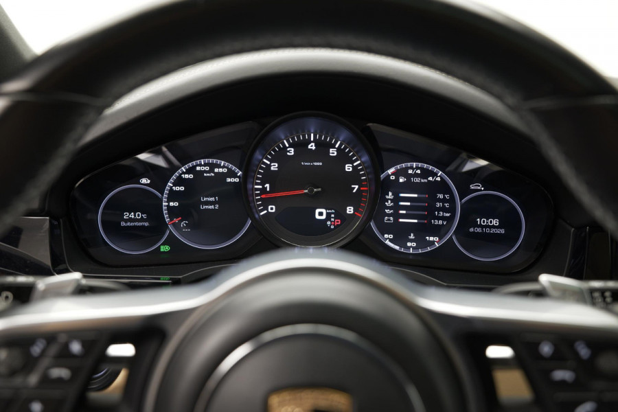 Porsche Cayenne Coupé 2.9 S |Pano|SportChrono|HUD|Luchtvering|