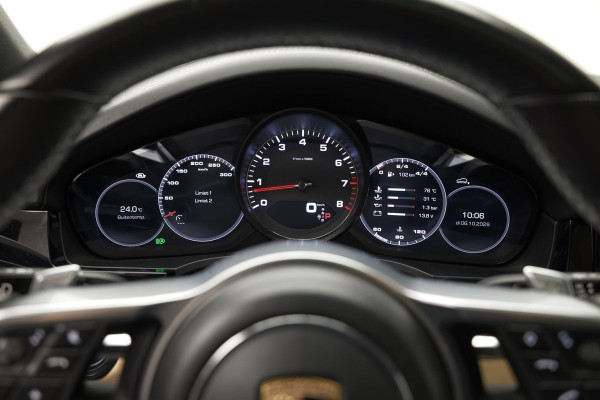 Porsche Cayenne Coupé 2.9 S |Pano|SportChrono|HUD|Luchtvering|
