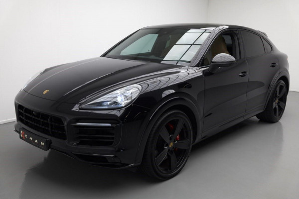 Porsche Cayenne Coupé 2.9 S |Pano|SportChrono|HUD|Luchtvering|