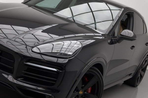 Porsche Cayenne Coupé 2.9 S |Pano|SportChrono|HUD|Luchtvering|