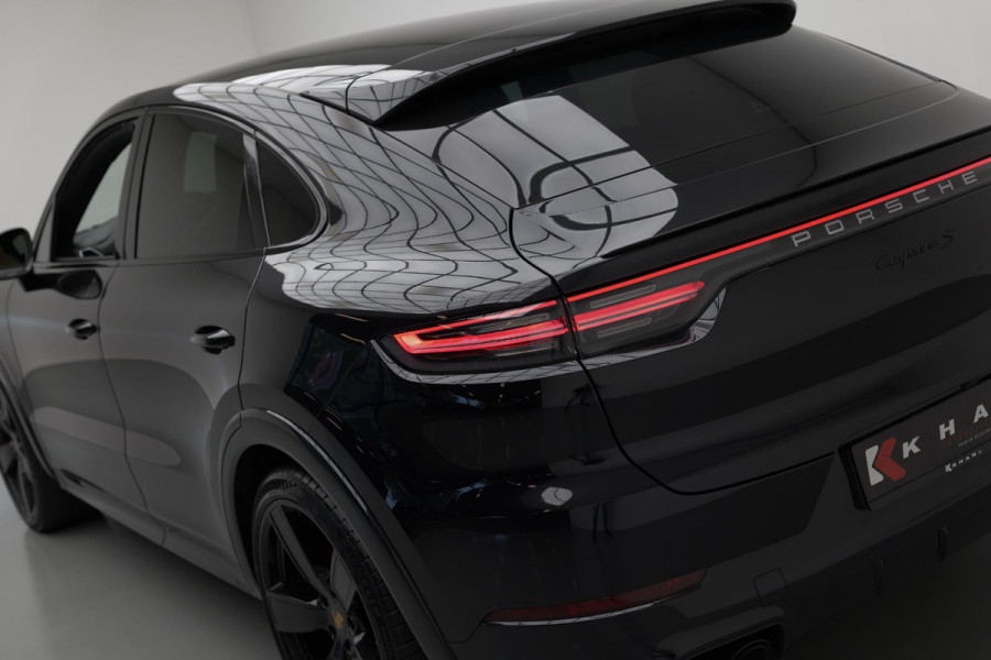 Porsche Cayenne Coupé 2.9 S |Pano|SportChrono|HUD|Luchtvering|