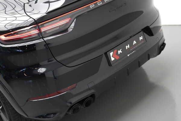 Porsche Cayenne Coupé 2.9 S |Pano|SportChrono|HUD|Luchtvering|