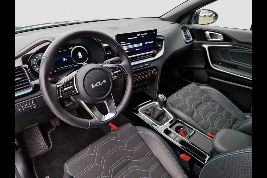 Kia Ceed Sportswagon 1.0 T-GDi Design Edition | JBL | Stoelverwarming | Climate | Dodehoek | LED |