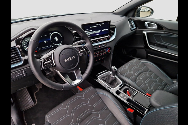 Kia Ceed Sportswagon 1.0 T-GDi Design Edition | JBL | Stoelverwarming | Climate | Dodehoek | LED |