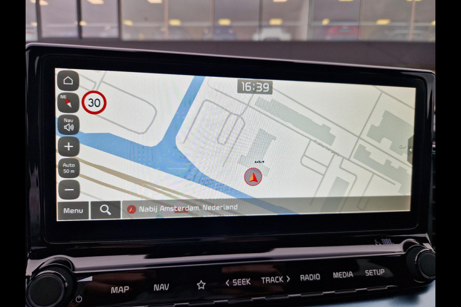 Kia Ceed Sportswagon 1.0 T-GDi Design Edition | JBL | Stoelverwarming | Climate | Dodehoek | LED |
