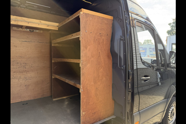 Mercedes-Benz Sprinter 315 1.9 CDI L3H2 RWD / vaste prijs rijklaar € 28.950 ex btw / euro 6 / bpm vrij / kan omgekeurd worden naar 3500 kg trekhaak ! / climate control / lease vanaf € 473