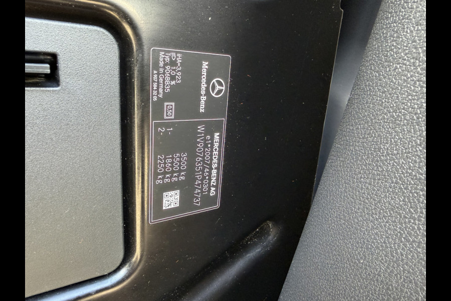Mercedes-Benz Sprinter 315 1.9 CDI L3H2 RWD / vaste prijs rijklaar € 28.950 ex btw / euro 6 / bpm vrij / kan omgekeurd worden naar 3500 kg trekhaak ! / climate control / lease vanaf € 473