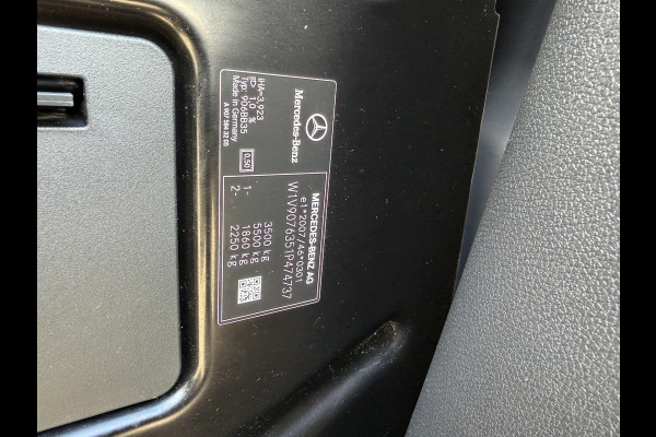 Mercedes-Benz Sprinter 315 1.9 CDI L3H2 RWD / vaste prijs rijklaar € 28.950 ex btw / euro 6 / bpm vrij / kan omgekeurd worden naar 3500 kg trekhaak ! / climate control / lease vanaf € 473
