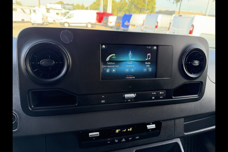Mercedes-Benz Sprinter 315 1.9 CDI L3H2 RWD / vaste prijs rijklaar € 28.950 ex btw / euro 6 / bpm vrij / kan omgekeurd worden naar 3500 kg trekhaak ! / climate control / lease vanaf € 473